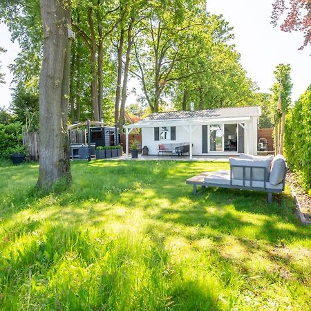 86, Bed & Outdoor Wellness - Sauna, Hottub, Icebath & Outdoor Shower Included! Oisterwijk Buitenkant foto
