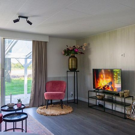86, Bed & Outdoor Wellness - Sauna, Hottub, Icebath & Outdoor Shower Included! Oisterwijk Buitenkant foto