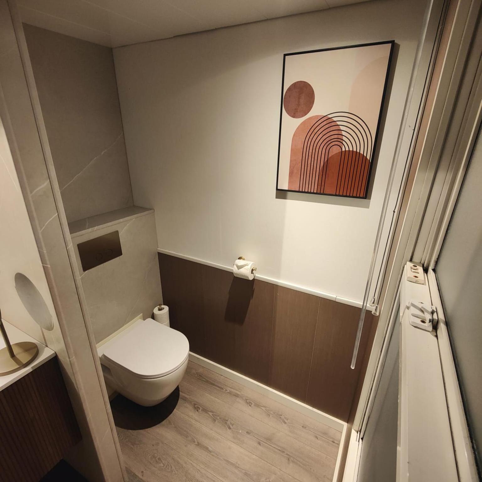 86, Bed & Outdoor Wellness - Sauna, Hottub, Icebath & Outdoor Shower Included! Oisterwijk Buitenkant foto